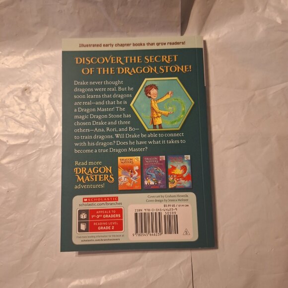 Dragon Masters rise of the earth dragon - Picture 5 of 5